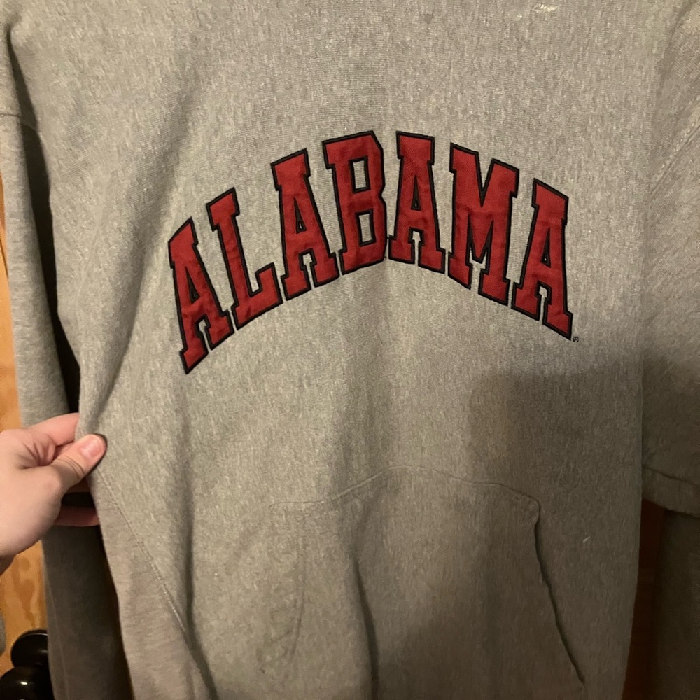 Steve & Barry's Gray Hoodie